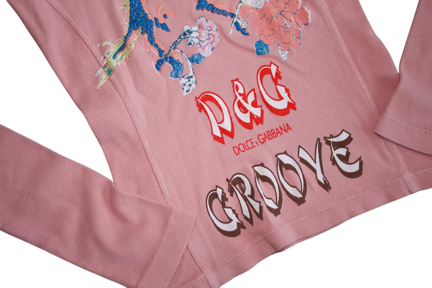 Dolce and Gabbana "Original Sin" Shirt