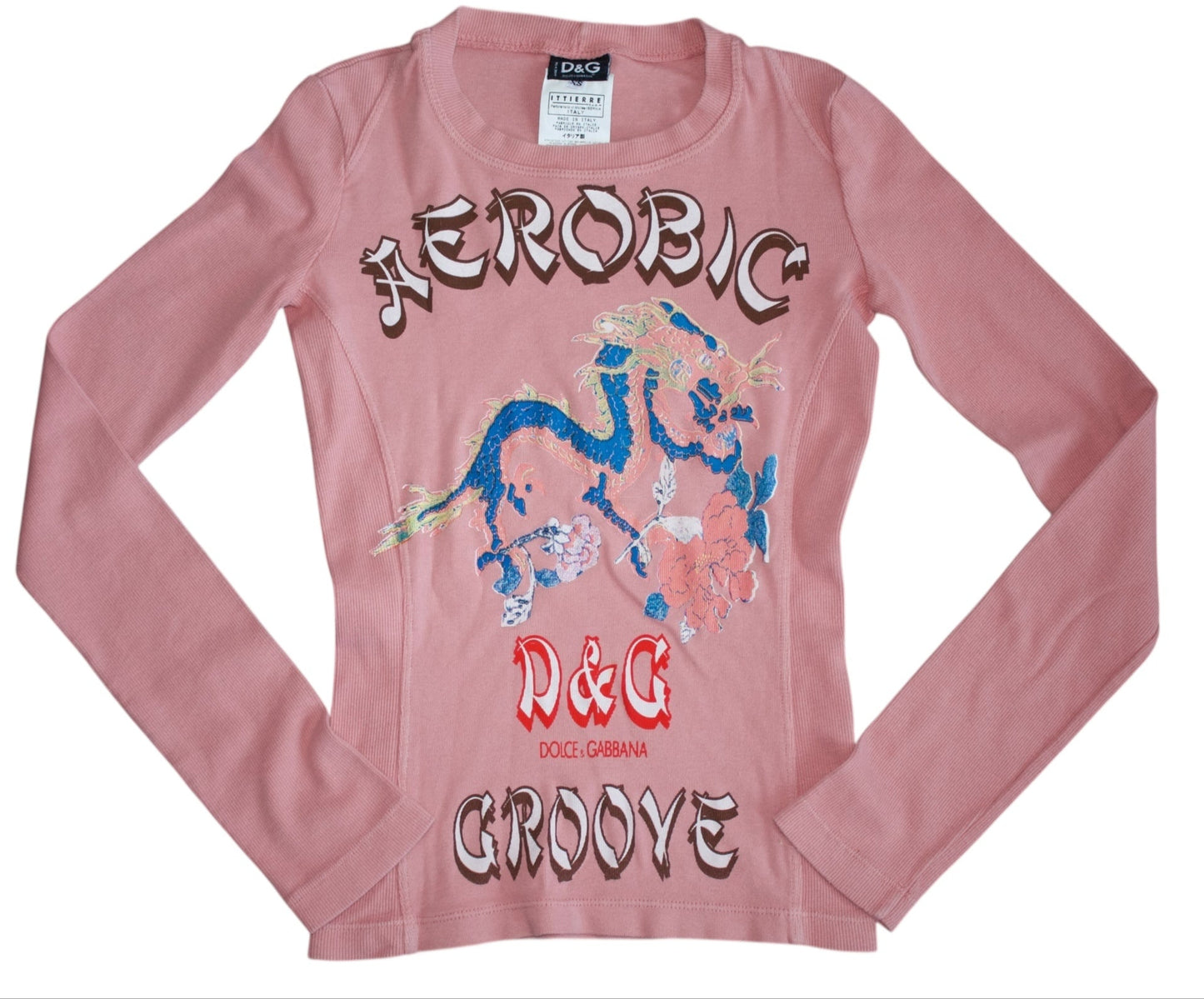 Dolce and Gabbana "Original Sin" Shirt