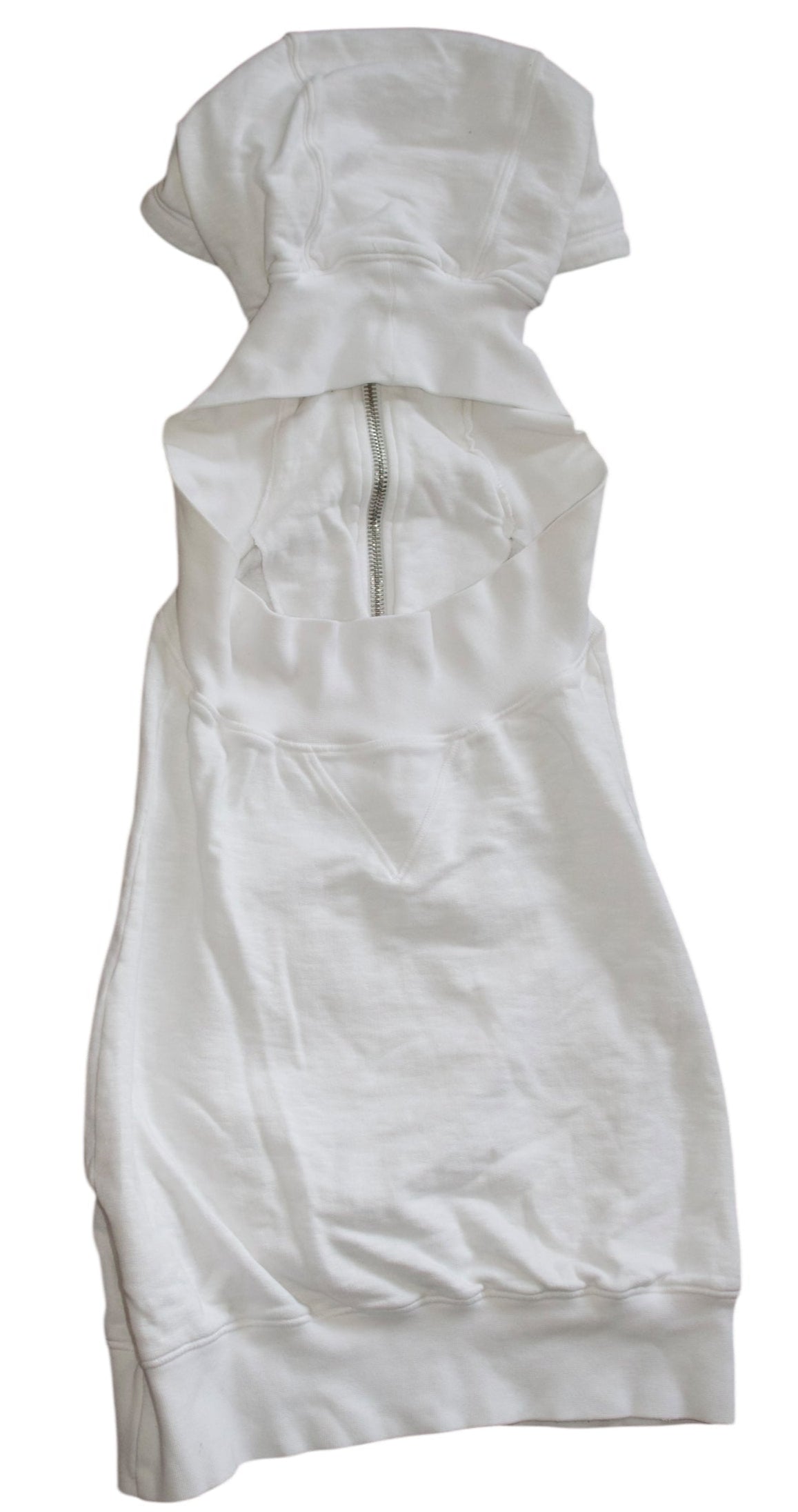 DSquared2 Halter Hoodie Dress