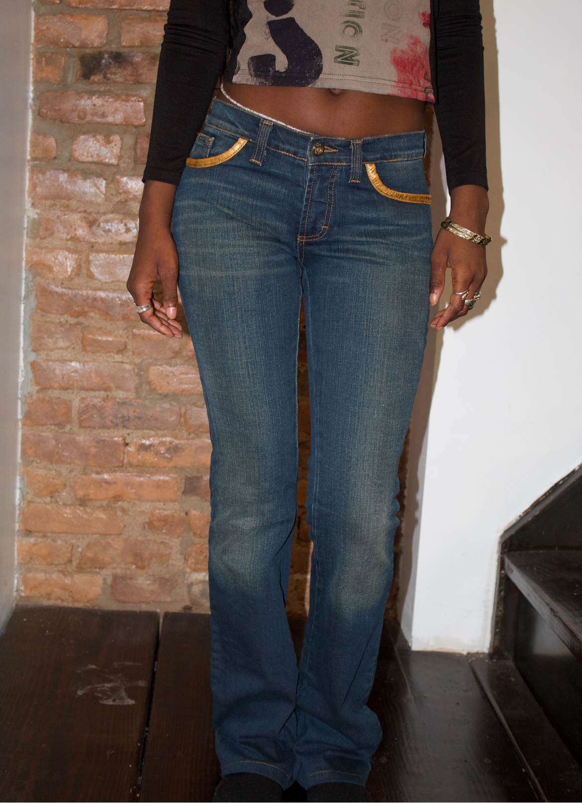 Dolce and Gabbana DTMB Jeans