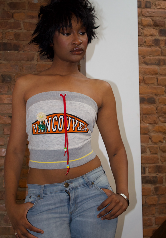 Dolce and Gabbana Vancouver Tube Top
