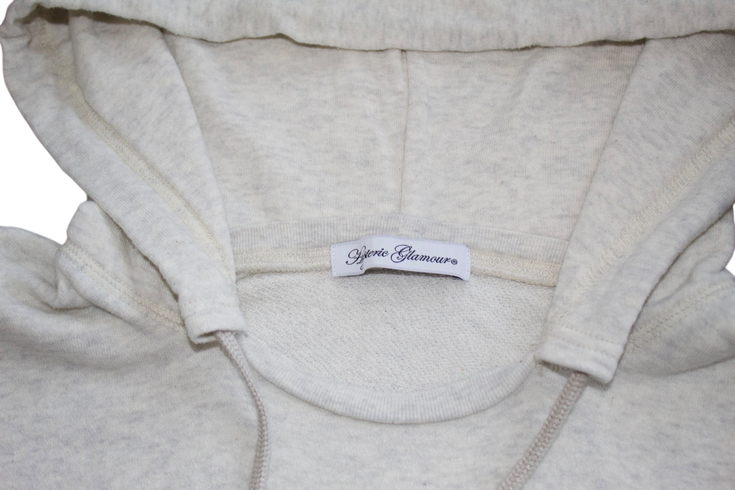 Hysteric Glamour Hoodie Dress