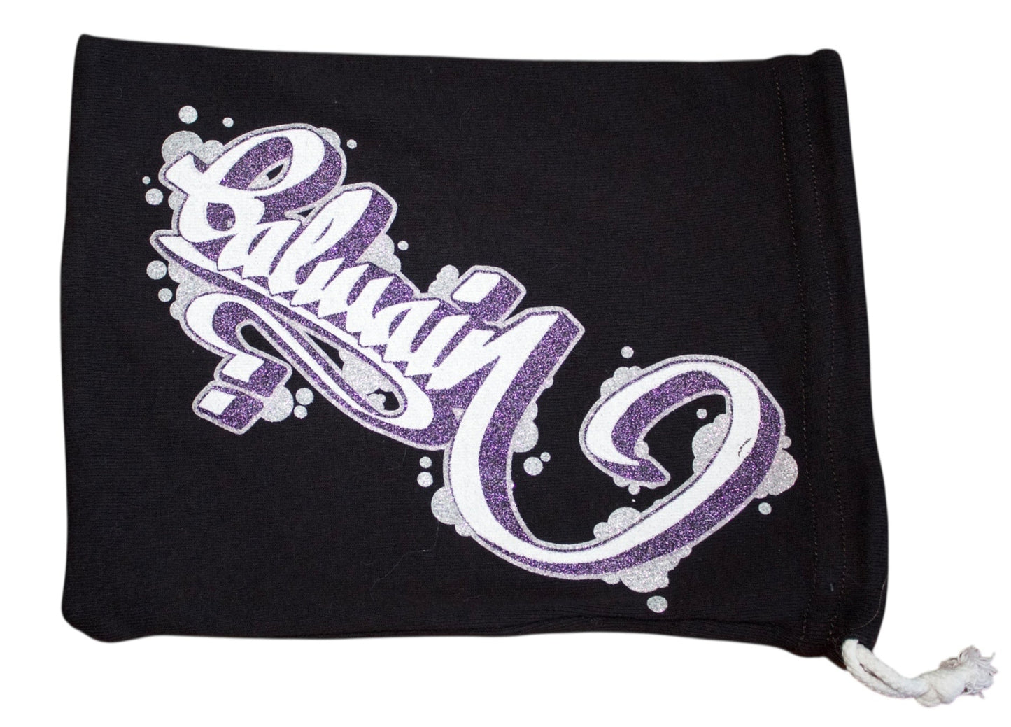 Balmain Graffiti Logo Tank Top