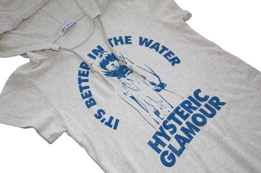 Hysteric Glamour Hoodie Dress