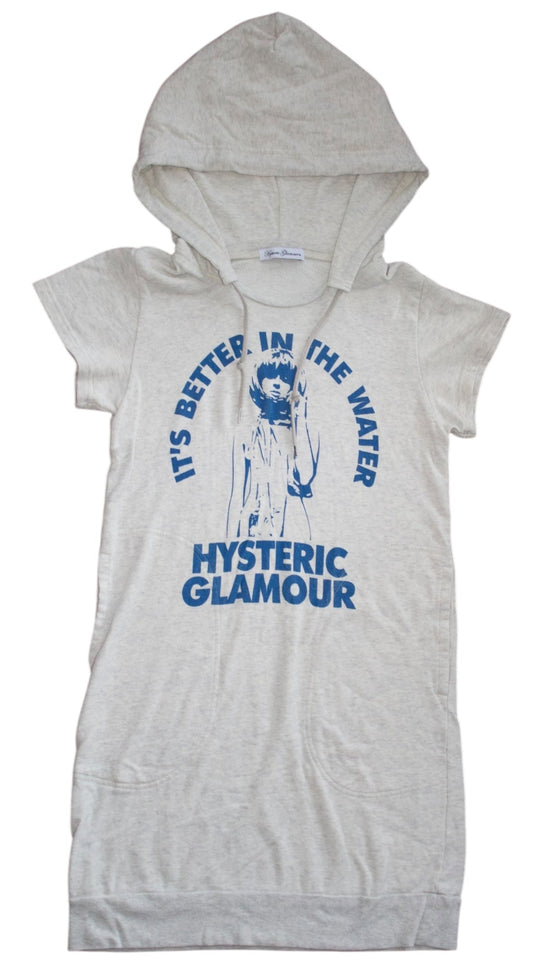 Hysteric Glamour Hoodie Dress