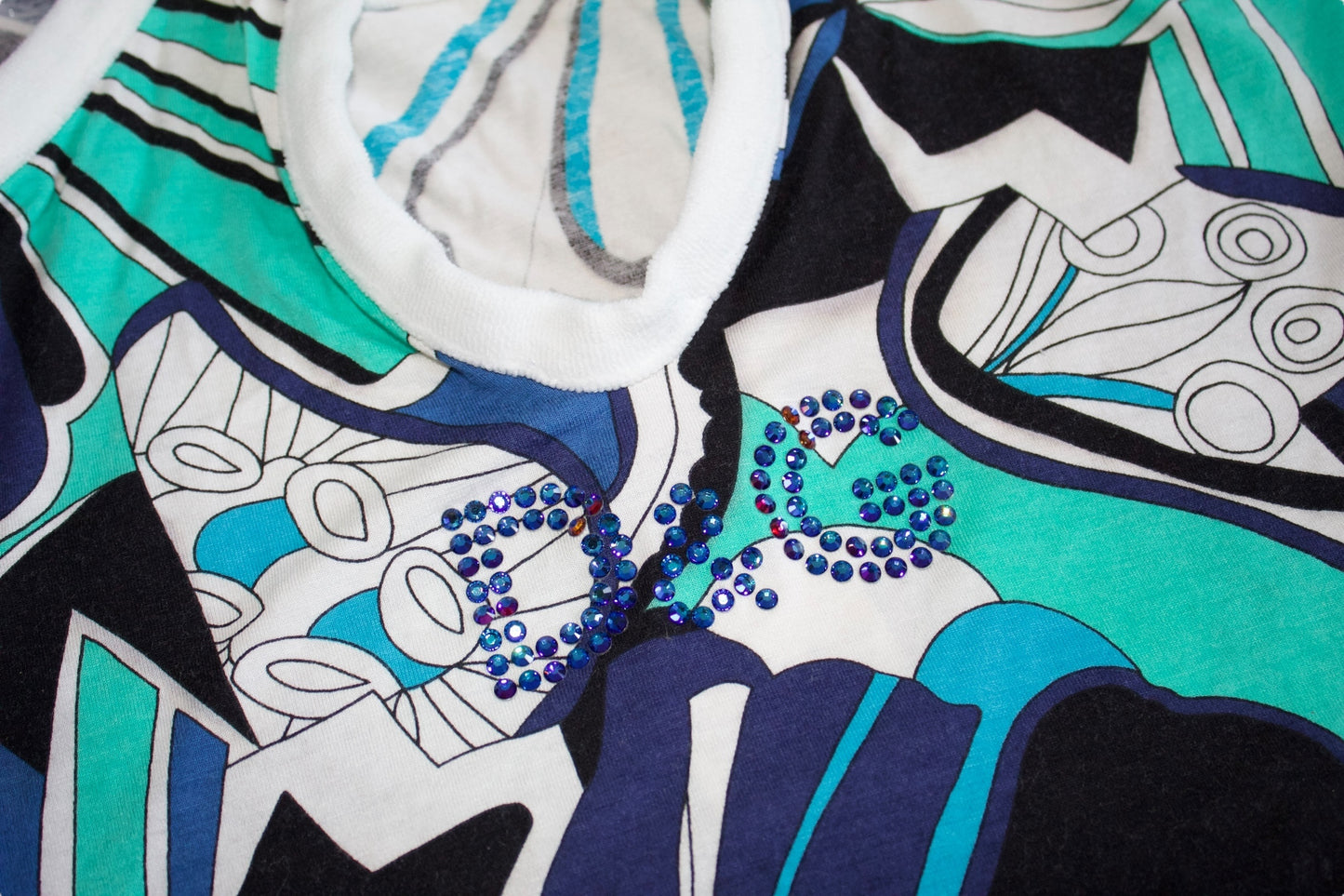 Dolce and Gabbana Beach Tank Top