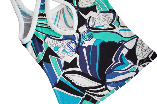 Dolce and Gabbana Beach Tank Top