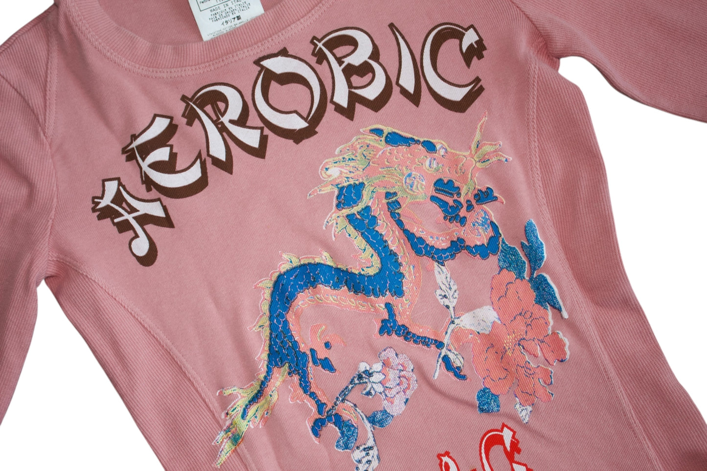Dolce and Gabbana "Original Sin" Shirt