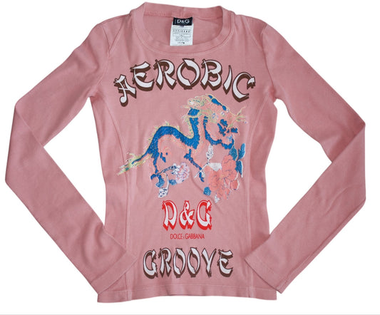 Dolce and Gabbana "Original Sin" Shirt