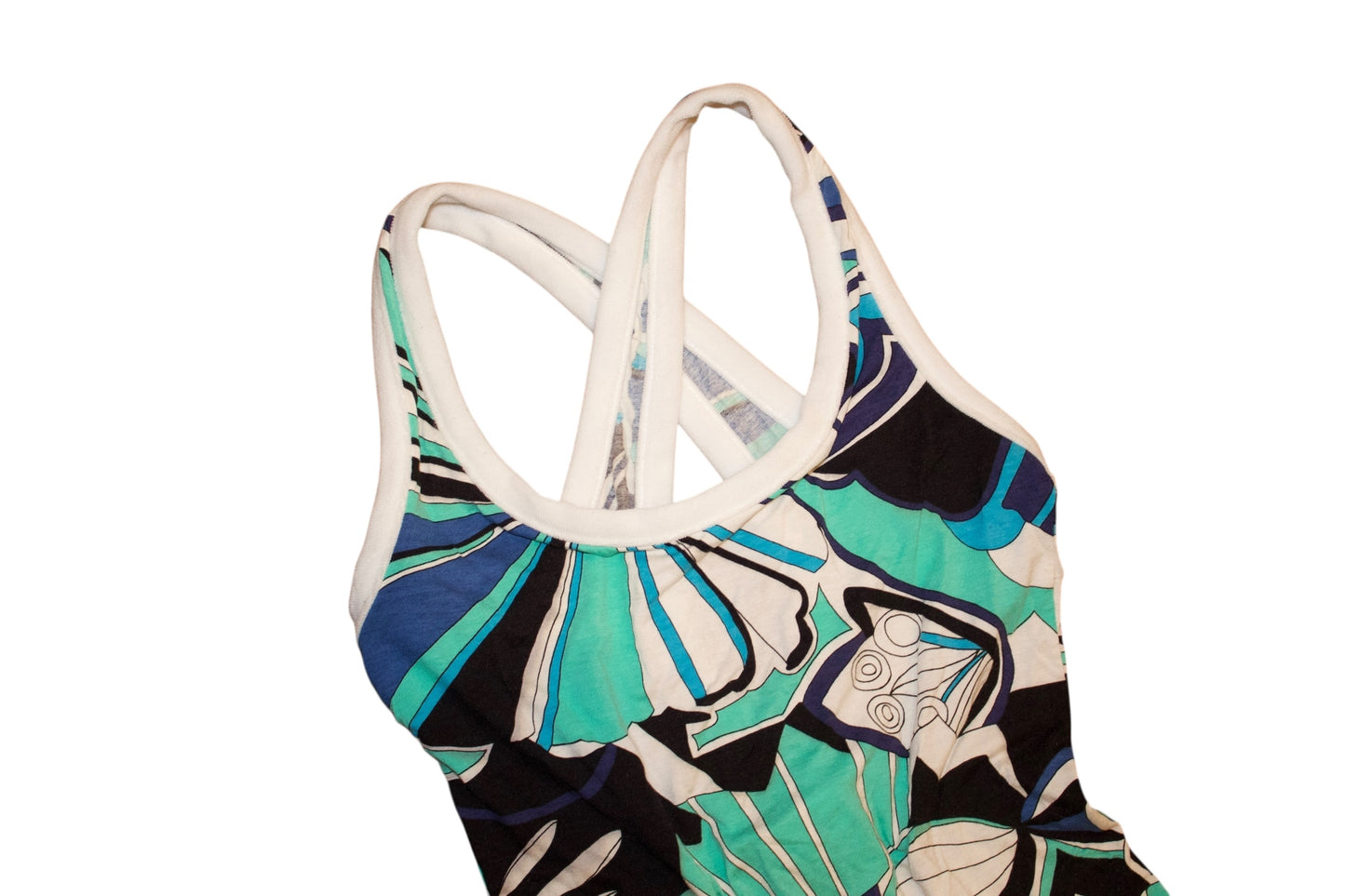 Dolce and Gabbana Beach Tank Top