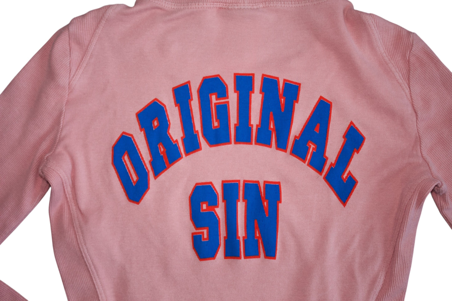 Dolce and Gabbana "Original Sin" Shirt