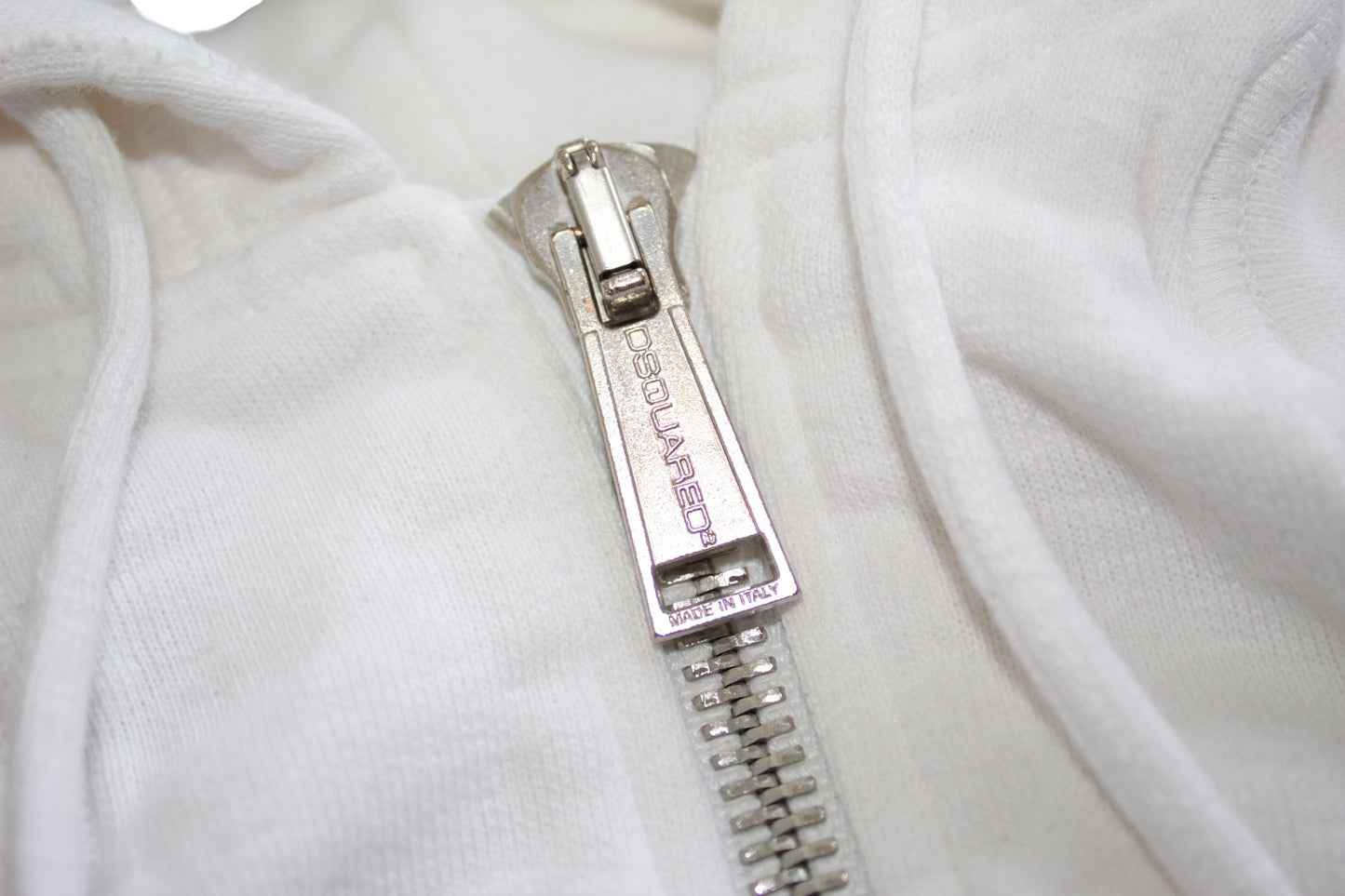 DSquared2 Halter Hoodie Dress